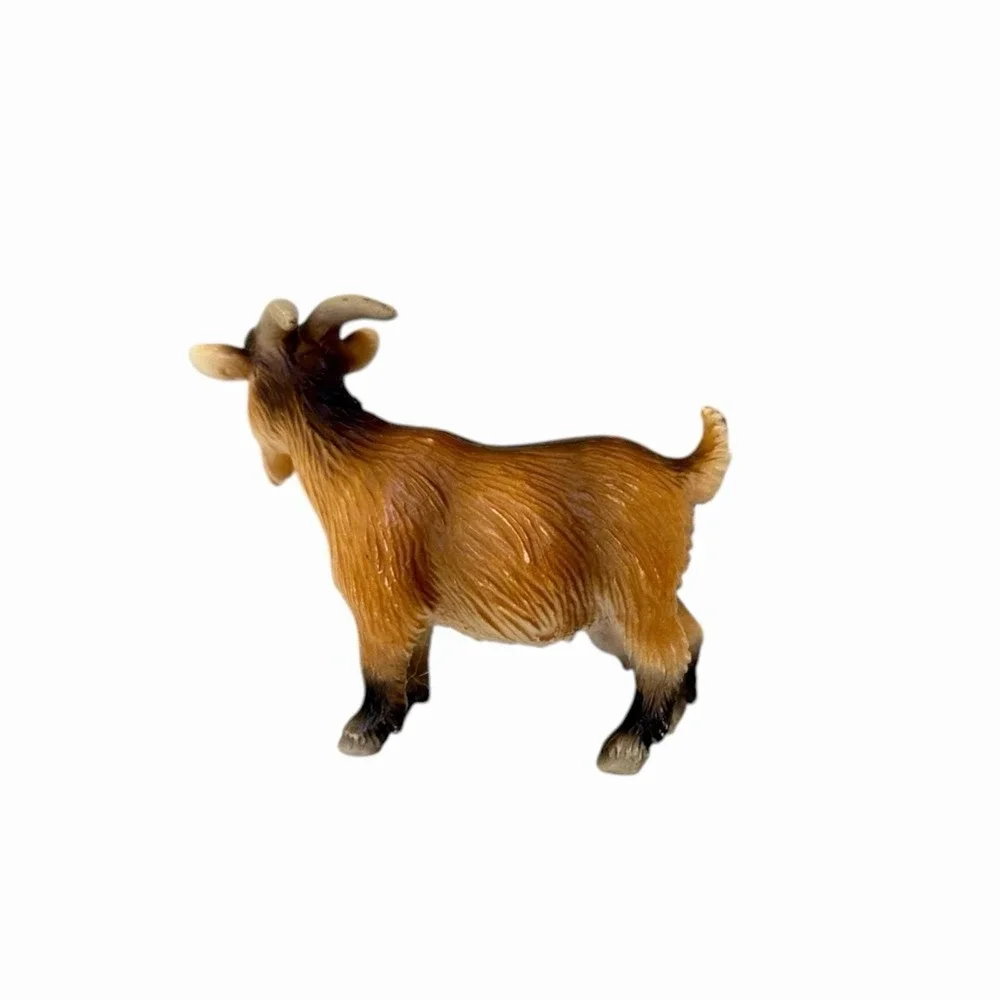 SCHLEICH GOAT - MINI NANNY GOAT # 13601 Retired Farm Life